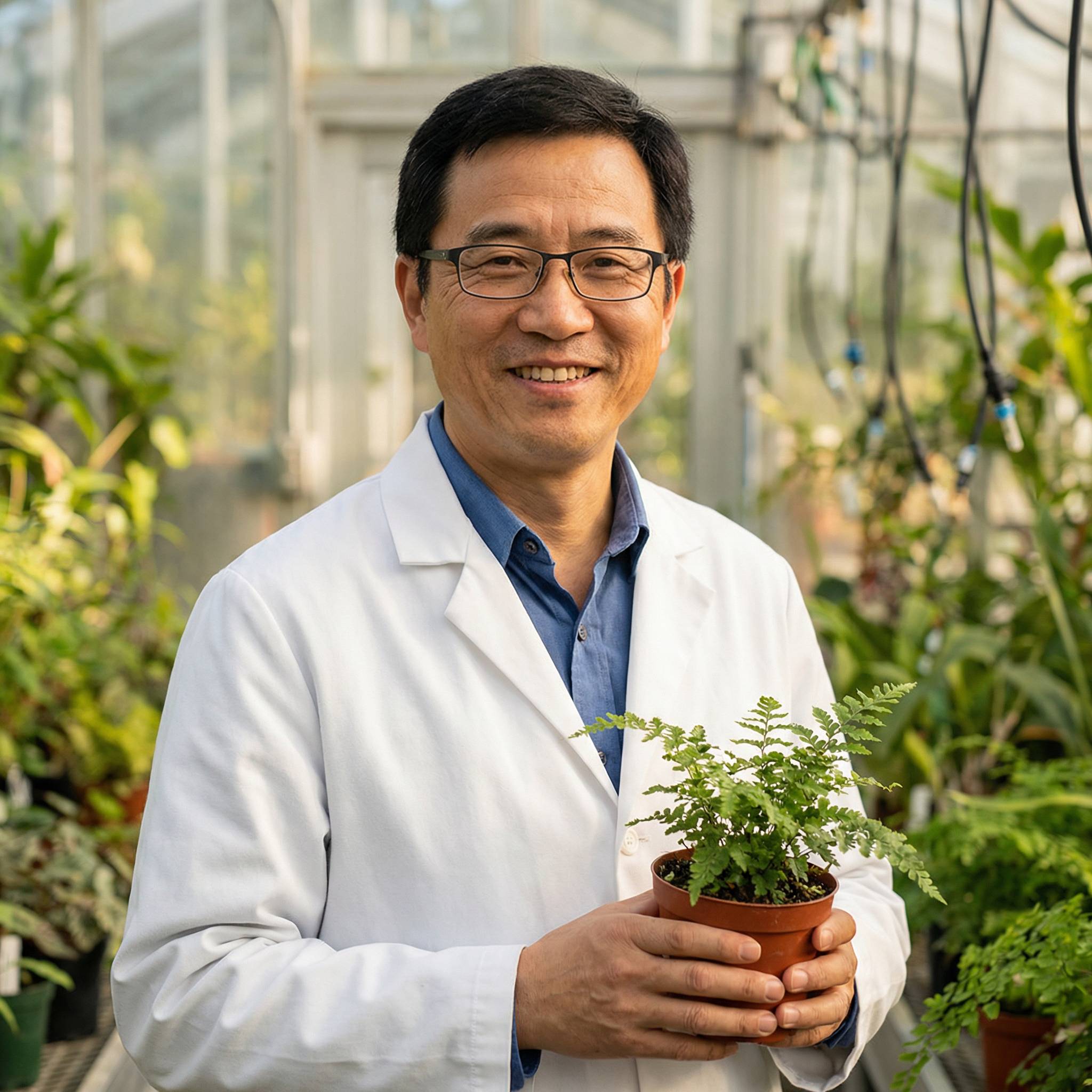 在线看片植物顾问陈植远