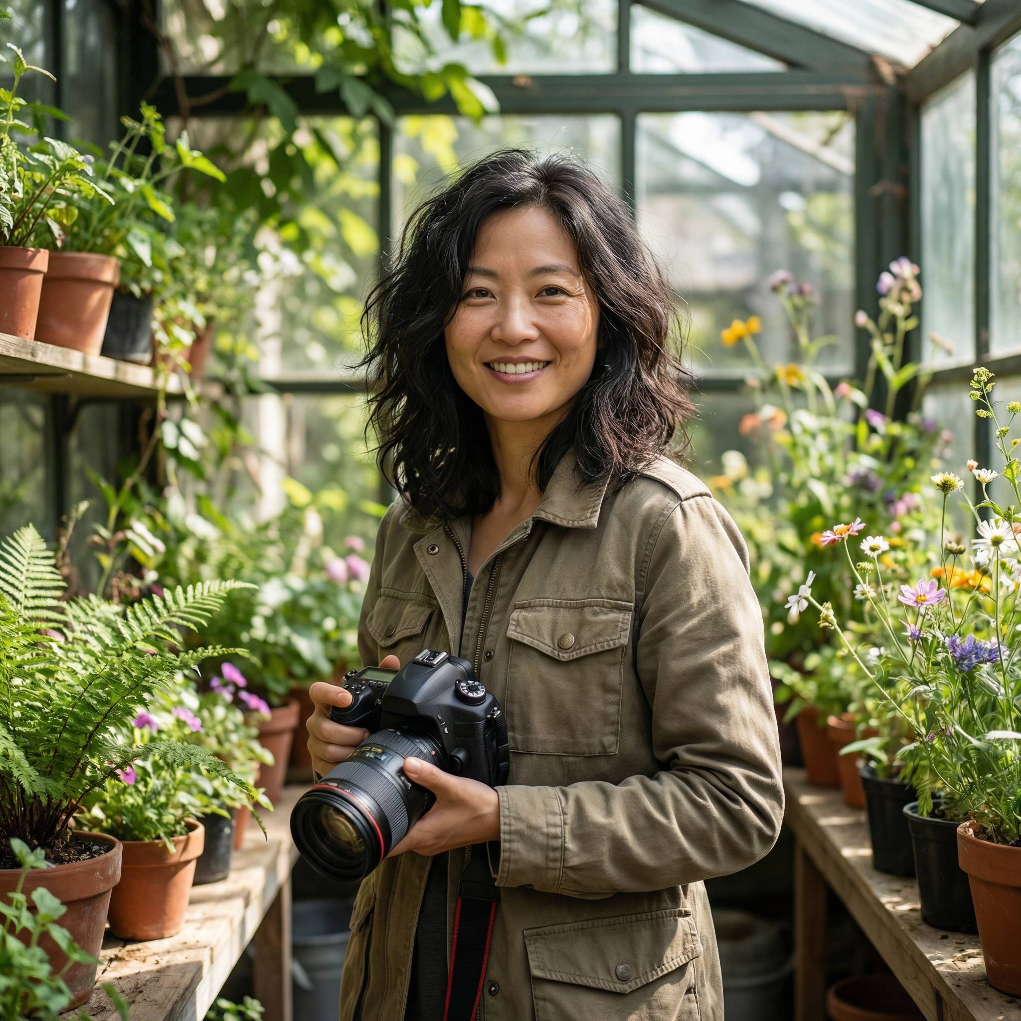 在线看片摄影师林芷萱