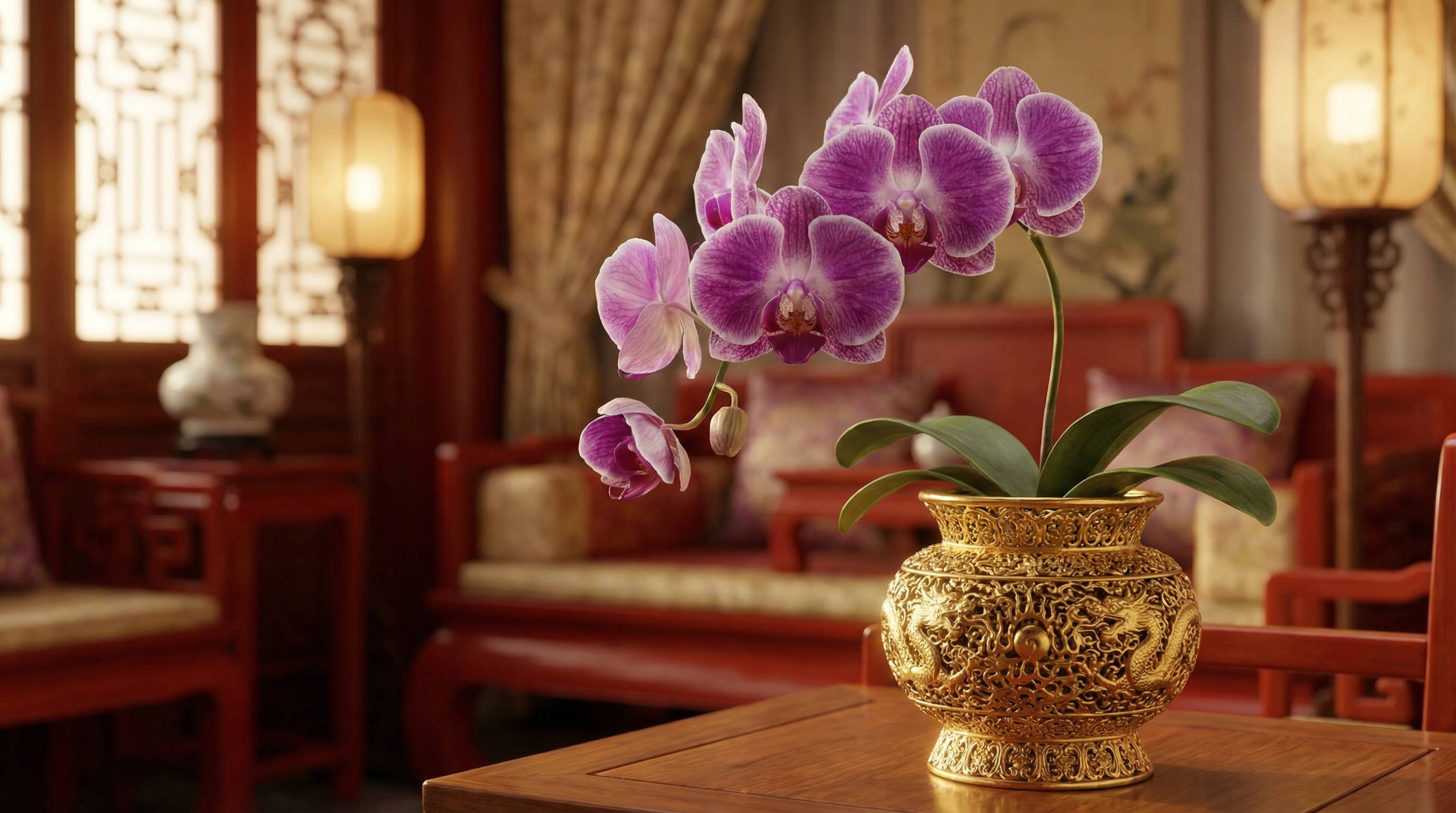 在线看片植物视频 - 皇家兰花珍品视频展示